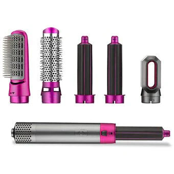 CEPILLO PARA CABELLO 5 EN 1