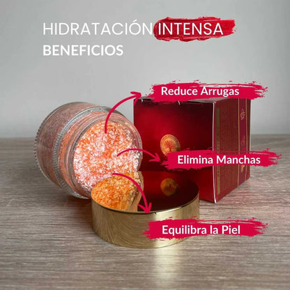 CREMA HIDRATANTE SANGRE DE  DRAGON