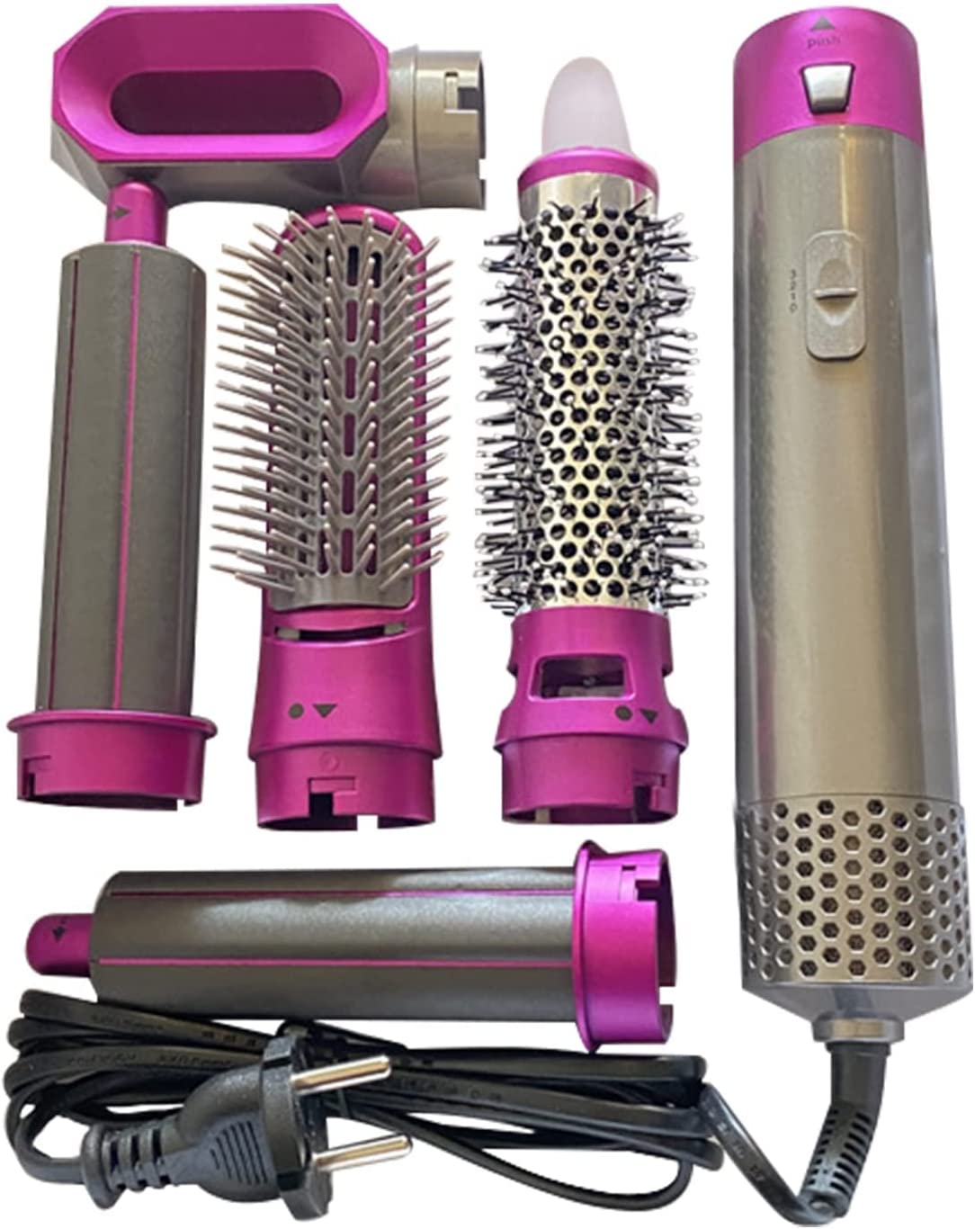 CEPILLO PARA CABELLO 5 EN 1