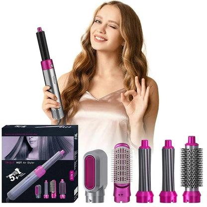 CEPILLO PARA CABELLO 5 EN 1
