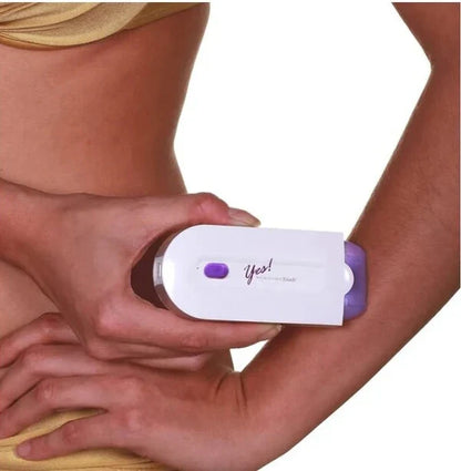 Mini Depiladora Laser Recargable