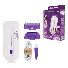 Mini Depiladora Laser Recargable