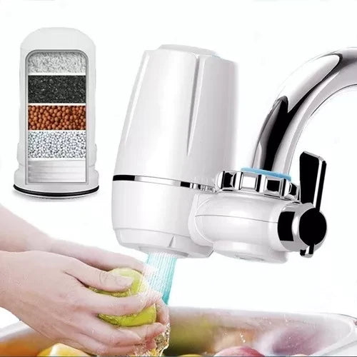 FILTRO PURIFICADOR DE AGUA  DE 7 NIVELES