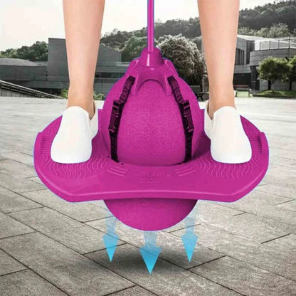 Dancing Ball Saltarin Unicolor